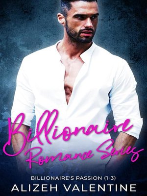 cover image of Billionaire Romance Series